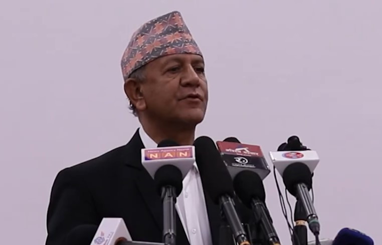‘नियोजित तथा संगठित योजना तहत कलेज र पदाधिकारीमाथि आधारहीन आरोपहरु लगाइयो’