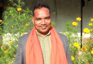 बाबुरामसँग पार्टी एकताको कुरै नभएको नाउपाका महासचिवको दाबी