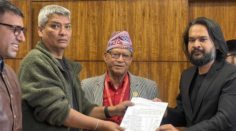 बालेनसँग वडाध्यक्षले मागे कार्यपालिका बैठक