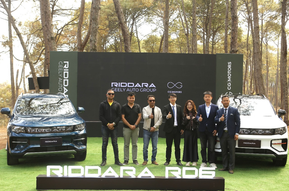 Nepal’s 1st 100% Pure EV Pickup Launches  with 4x4 Adventure Drive