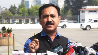 प्रदर्शनमा भएका घटनाको नैतिक जिम्मेवारी पूर्वराजाले लिनुपर्छः विश्वप्रकाश शर्मा