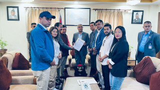 पत्रकार हत्याको विरोधमा महासङ्घले देशभरबाट बुझायो सरकारलाई ज्ञापनपत्र
