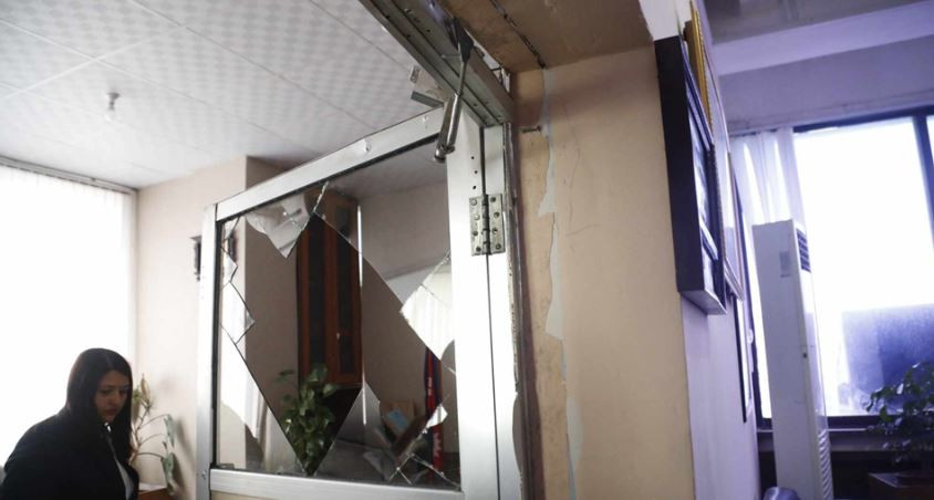 काठमाडौँ  महानगरमा तोडफोड, बिल कसलाई पठाउँदैछन् बालेन?