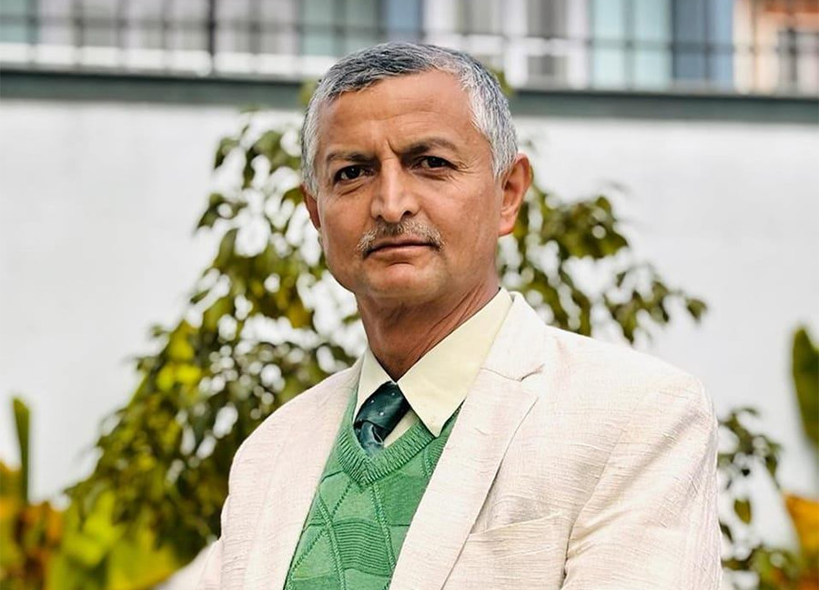 नेपाल बार एसोसिएसनको अध्यक्षमा मिश्रको जित निश्चित, ल्याए ३९६४ मत