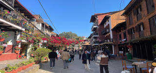 पर्यटकीय गन्तव्य बन्दै बन्दीपुर
