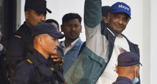 मुखमा क्यान्सर भएको स्थानमा समस्या भएपछि धवल शमशेर राणा रिहा
