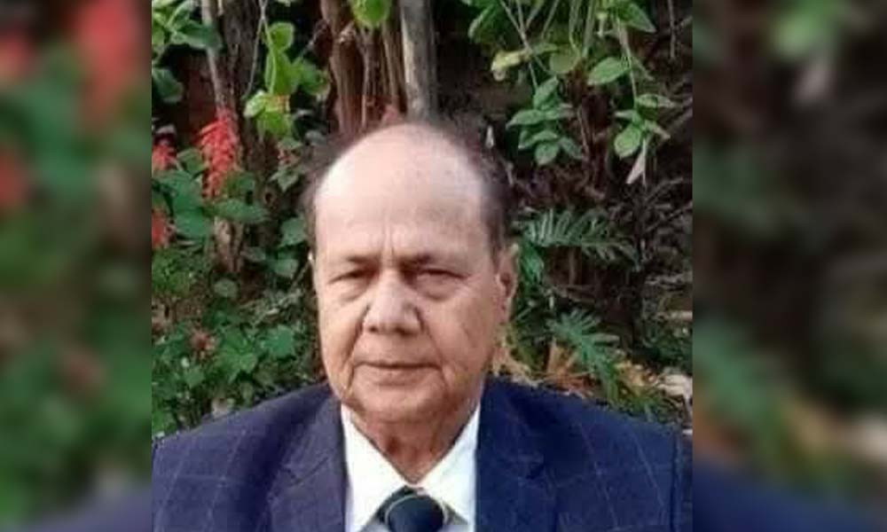 दाङमा एक व्यक्तिले आफैंमाथि  गोली चलाए पछि...