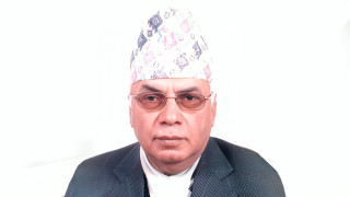 भट्टको नाम सिफारिस नगर्ने अडान लिएका पूर्व गभर्नर डा. भट्टराईले  दिए समितिबाट राजीनामा
