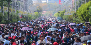 शिक्षक सरुवा व्यवस्थाविरुद्ध आन्दोलन घोषणा, साउन १५ गते माइतीघरमा प्रदर्शन गर्ने