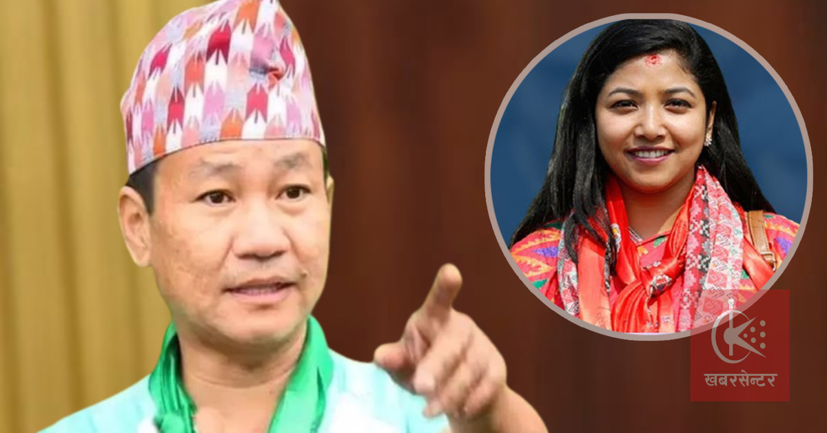 हर्कले सुनितालाई भने– बालेन जीलाई कति हेपेको ? स्टण्ड त धरानमा हुन्छ, हेर्न आउनु नि !