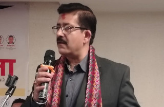 तीनवटै सरकारका जनप्रतिनिधिको सङ्ख्या घटाउनुपर्छ : जीतजङ्ग बस्नेत