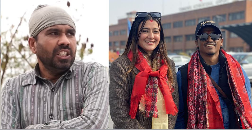बल्छीले पुकुलाई लिएर स्टेज कार्यक्रम गर्न थालेपछि ‘जुठे’बाट बाहिरिएका हुन् त राजु मास्टर ?