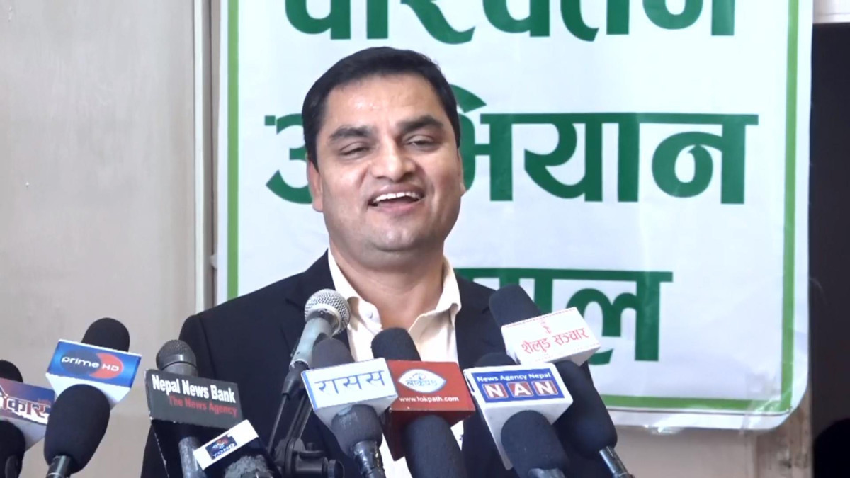 अबको राजनीतिको नेतृत्व पछिल्लो पुस्ताले नै गर्छः  मन्त्री पौडेल