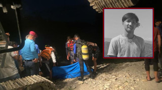 गोरखामा पौडी खेल्ने क्रममा डुवेर २३ बर्षीय युवकको मृत्यु