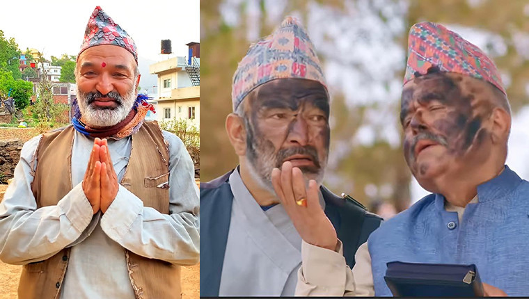 क्रिश्चियन गीतमा अभिनय गरेकोमा ‘दारी बा’ले मागे माफी
