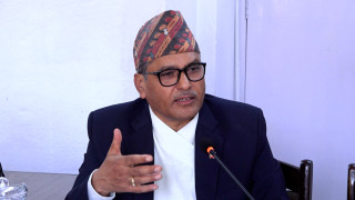 निवर्तमान गभर्नर अधिकारीविरुद्धको रिटमाथि आज प्रारम्भिक चरणको सुनुवाइ हुँदै