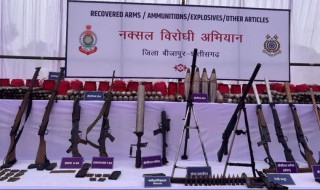 सिमानामा ३१ माओवादी मारिएकाे प्रहरीको दाबी