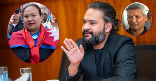 आलोचना गर्ने वडा अध्यक्षलाई प्रवक्ताबाट हटाए, विधायन समिति संयोजकमा रोजिना श्रेष्ठ