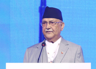 आजको राष्ट्रिय सभा बैठकमा प्रधानमन्त्रीले सम्बोधन गर्ने