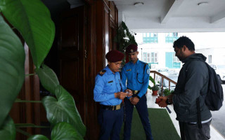 अर्थ मन्त्रालयले बजेट निर्माणलाई ध्यान दिँदै मन्त्रालय प्रवेशमा कडाइ