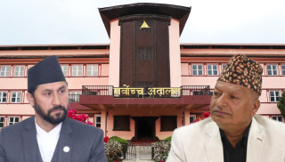 रवि र छविलाई थुनामै राख्न सर्वोच्चको आदेश, यस्तो छ पूर्णपाठ