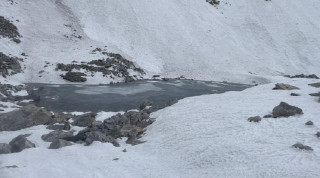 अध्ययन टोलीले भेट्टायो ५ हजार ३५० मिटरको उचाइमा तीन वटा हिमताल