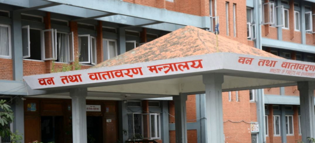 वन तथा वातावरण मन्त्रालयले पायो १८ अर्ब ६१ करोड बजेट