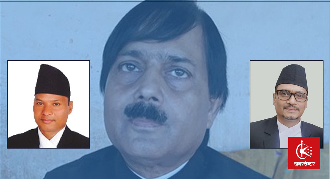 जिउँदो मानिसलाई इँट्टाभट्टमा जलाउने आलमलाई चोख्याउने न्यायाधीशविरुद्ध उजुरी