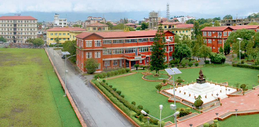 अख्तियारबाट डीआईजी  हिमालय कुमार श्रेष्ठको सरुवा