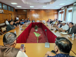 यातायात व्यवसायीको माग सम्बोधन गर्न कार्यदल गठन