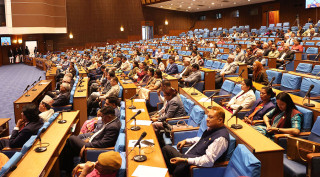 संघीय संसदका दुवै बैठक बस्दै,  बजेटमाथि छलफल सुरु गर्ने तयारी