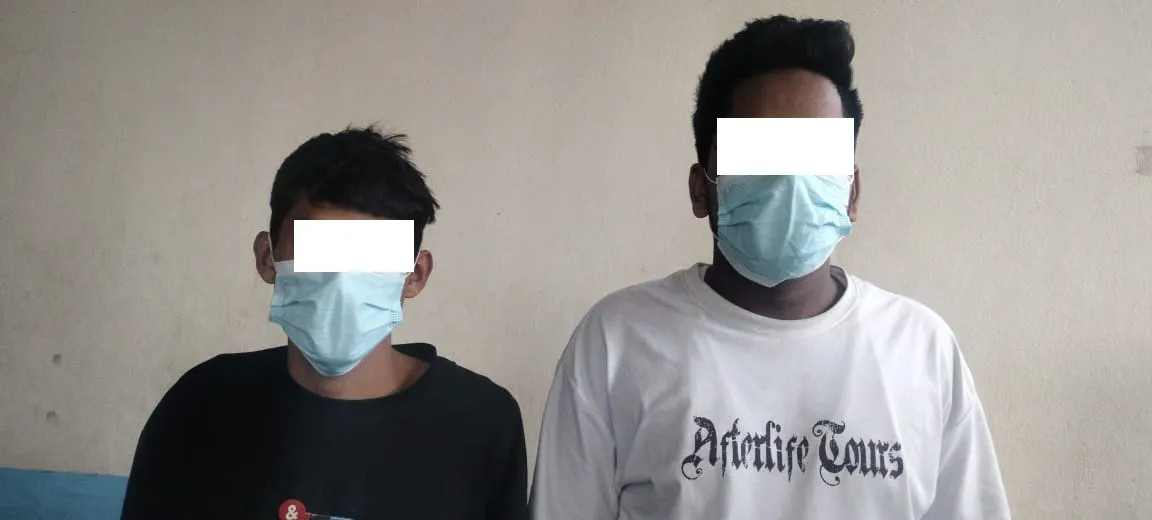 चिडियाखानाको रेडपाण्डा चोरी गर्न खोज्ने दुई जना पक्राउ