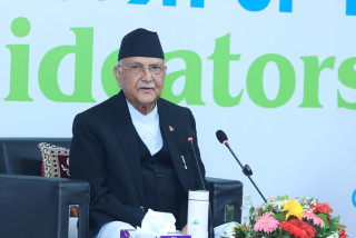 प्रधानमन्त्री ओलीले भने: युवाहरू जागिर खोज्नेतिर होइन, सिर्जना गर्नेतिर लाग्नुपर्छ