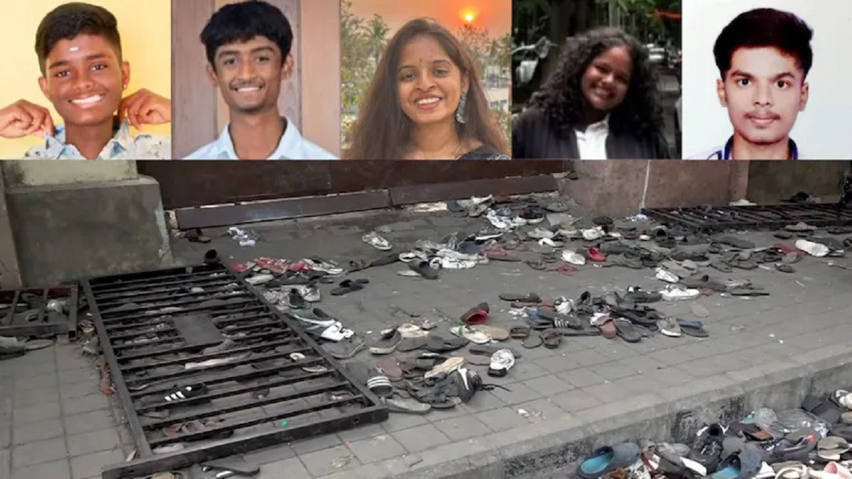 आरसीबीको जीतको उत्सव  शोकमा परिणत, भागदौडमा ११ जनाको मृत्यु, सेलिब्रेटीद्वारा समवेदना प्रकट