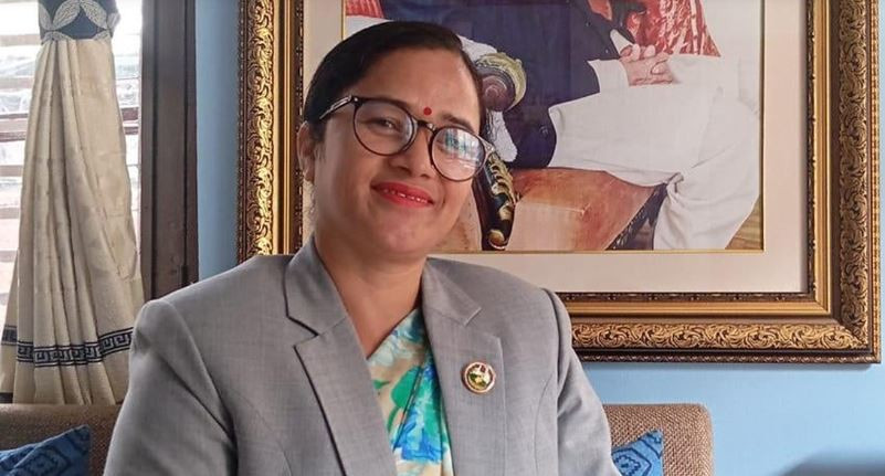 एमाले नेतृले आर्मीमा भर्ती हुन लाखौँ रकम लिएर सेटिङ मिलाएको अडियो सार्वजनिक