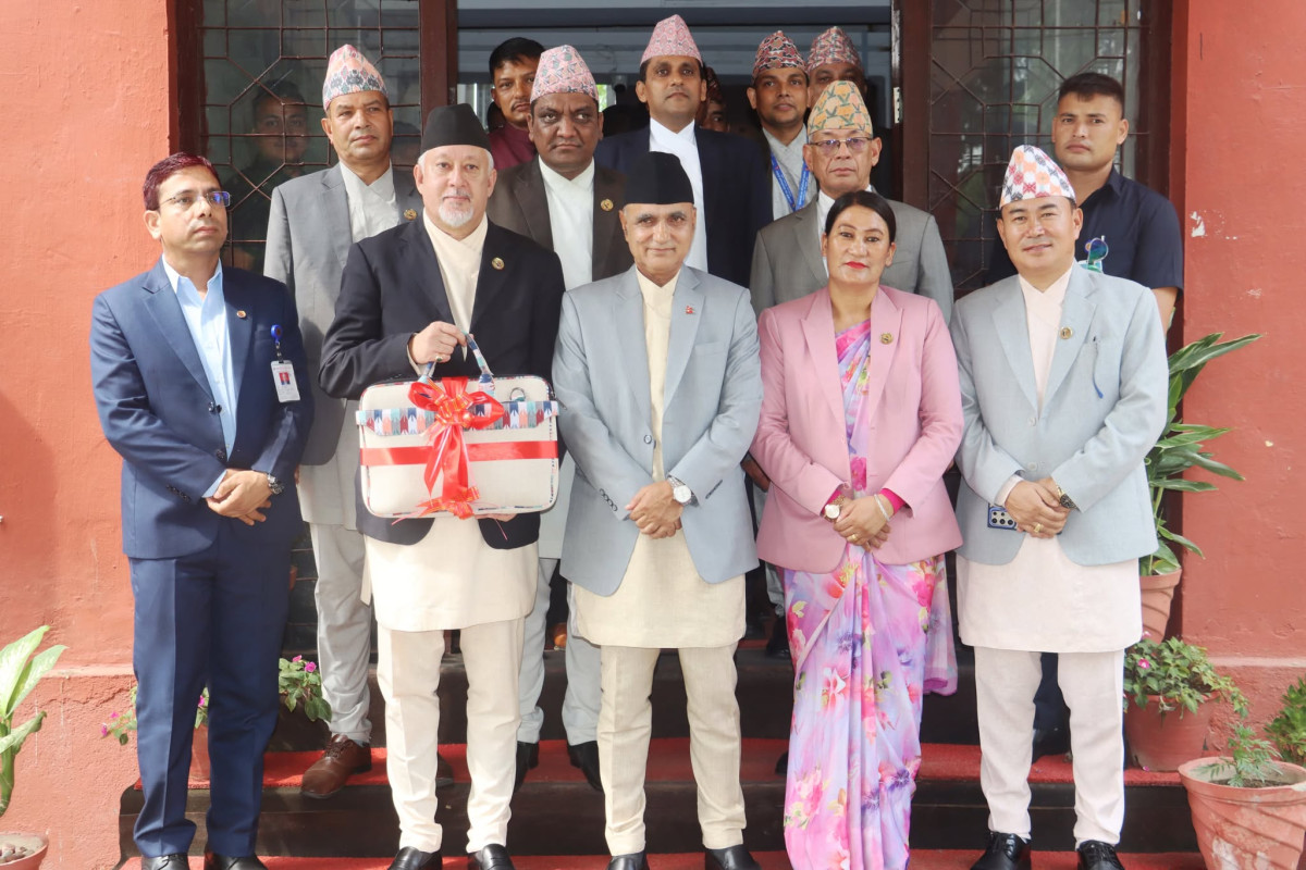 कर्णाली प्रदेश सरकारले ल्याउन लागेको बजेटमा माओवादी असहमत,  सभा अनिश्चित