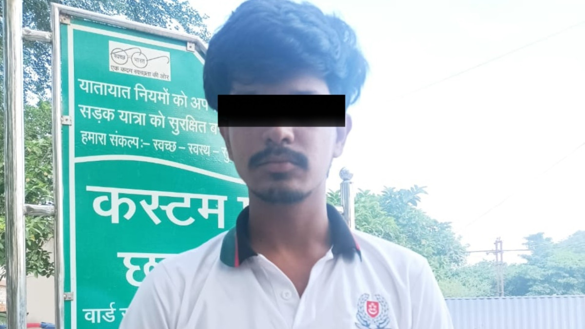 सिफलबाट हराएकी बालिका भेटिइन् रक्सौल नाकामा