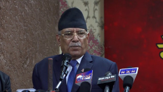 विपद् नआउँदासम्म त्यसको तयारीमा ध्यान नदिने प्रचलन अन्त्य गर्नुपर्छः अध्यक्ष दाहाल