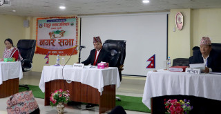 रेसुङ्‍गाले एईईमा ४ जीपीए ल्याउने विद्यार्थीलाई एक लाख पुरस्कार दिने