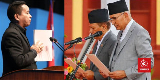 आफ्नो क्षेत्रमा मात्रै बजेट ओइर्‍याउने प्रकाशमान र विष्णुलाई ०८४ पछि संसद्‍मा देख्नु नपरोस् भन्दै कान्छारामले पुकारे पशुपतिनाथ र बुद्ध