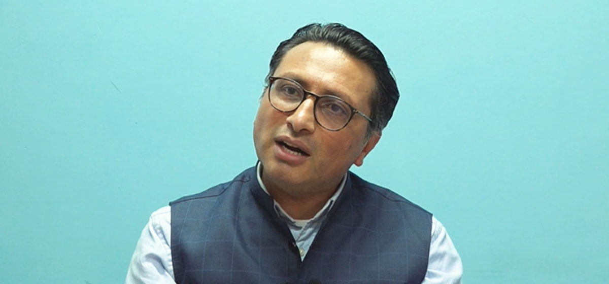 यो सरकार २/३ वटा काण्ड लुकाउन मात्रै आएको रहेछ, अब ढल्नुपर्छ: डा. वाग्ले