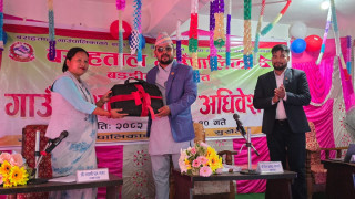 सुर्खेतको बराहतालले ल्यायो ६३ करोड ७ लाख ४८ हजार ९ सय ९९ रुपैयाँ बजेट, कुन शीर्षकमा कति?
