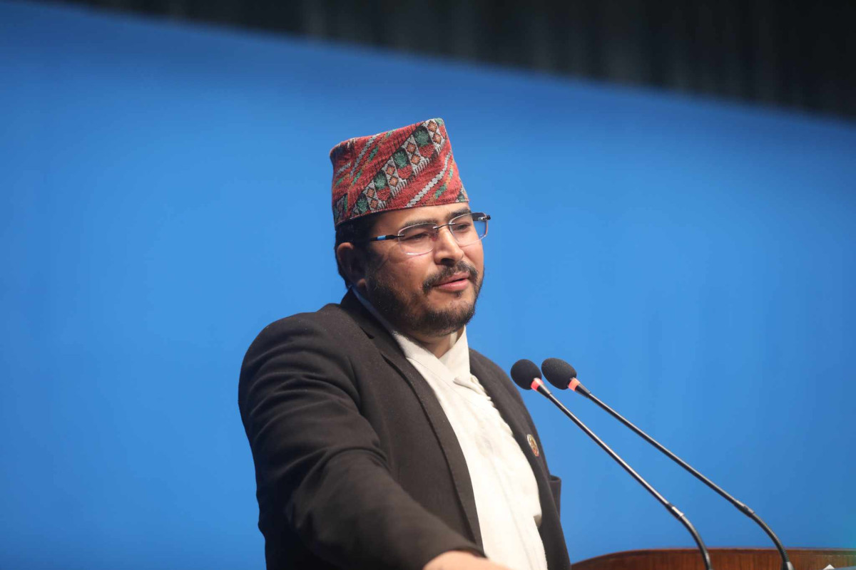 ज्ञानेन्द्र शाही प्रतिनिधिसभा निर्वाचनका लागि ६ वटा क्षेत्रबाट उम्मेदवार सिफारिस
