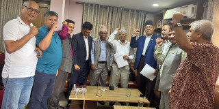 एकीकृत समाजवादीमा बामदेवलाई तेस्रो वरीयताको वरिष्ठ उपाध्यक्ष दिने सहमति