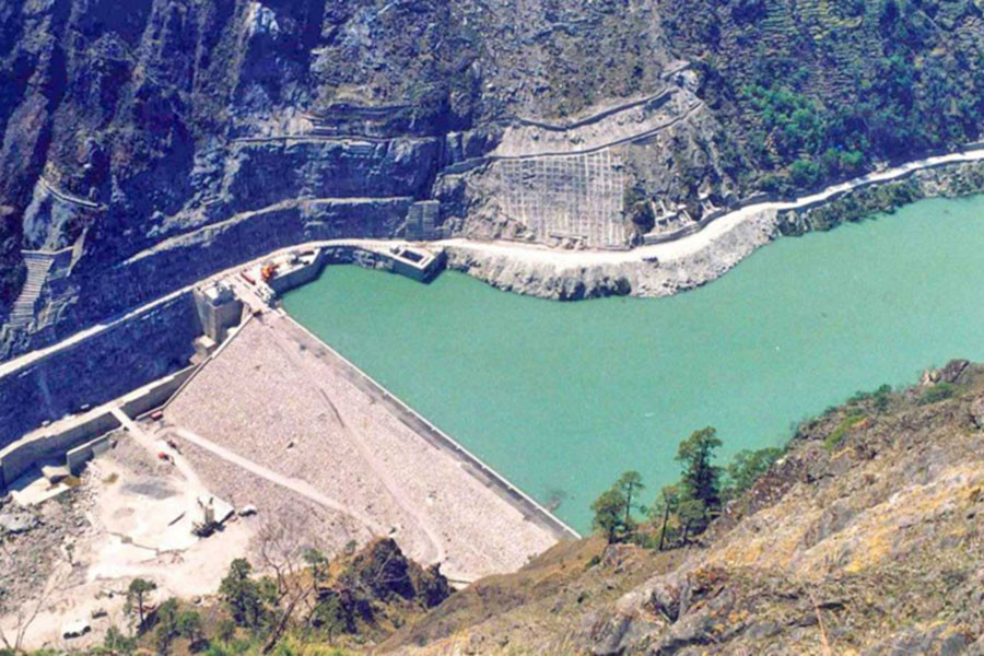भारतले आज राति १२ बजेदेखि धौलीगंगा बाँधको ढोका खोल्ने, सतर्क रहन आग्रह