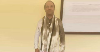 निलम्बित केन्द्रीय उपाध्यक्ष दीपक साहमाथि जनमतकै नेताले छ्यापे कालोमोसो
