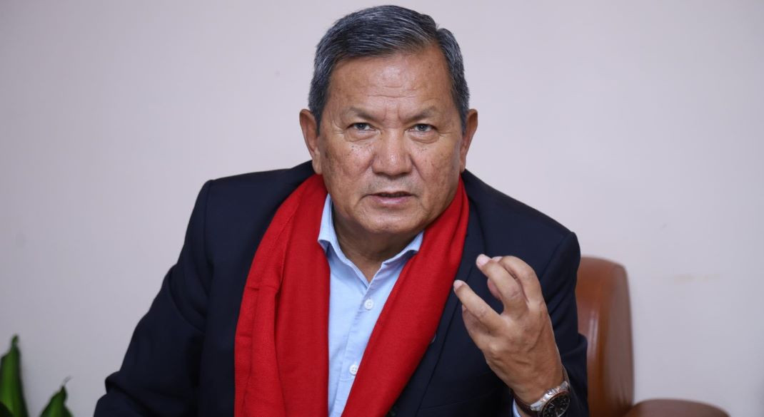 अहिलेको निर्वाचन परिणामले देशमा समस्या निम्त्याउन सक्छः पृथ्वीसुब्बा गुरुङ