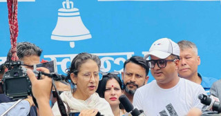 निर्वाचनका लागि रास्वपाले गरायो दल दर्ता