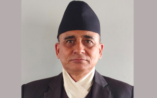उच्च अदालतका न्यायाधीश भरत लम्साल दिए राजीनामा