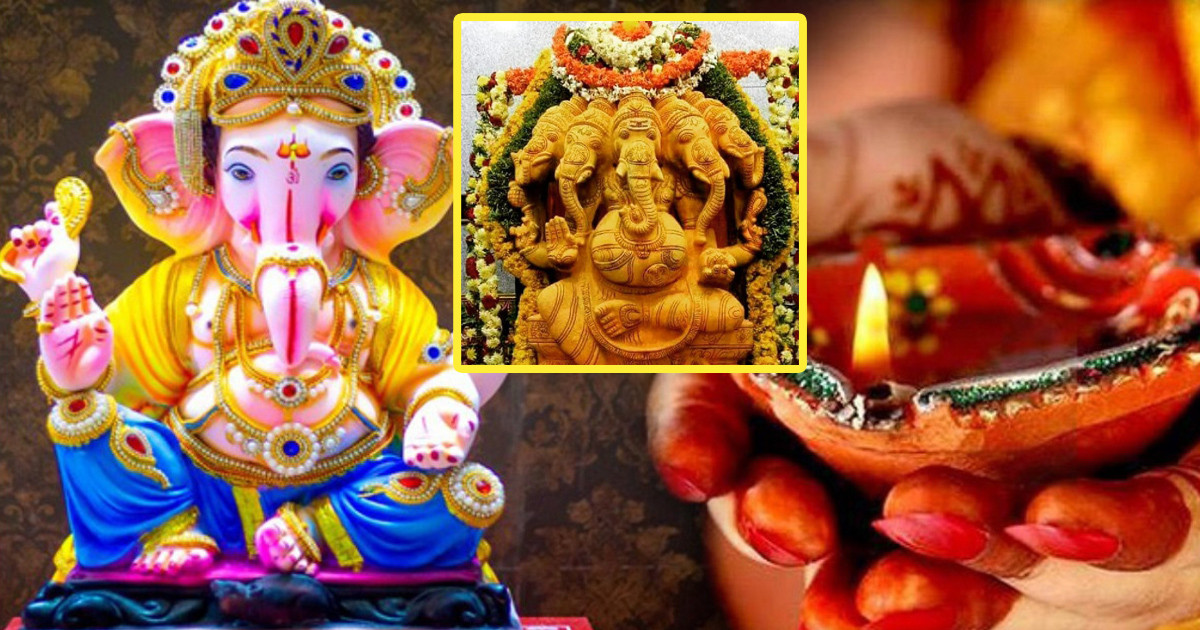 आज गणेश चतुर्थी : देशभरका गणेश मन्दिरमा पूजा आरधाना गरी मनाउँदै